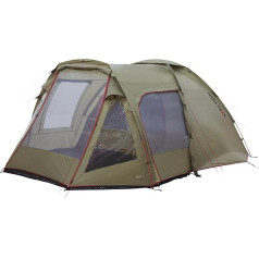 High Peak Unisex's Amora 5 Tents, Tuscany Oliv, One Size