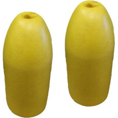 KUFA Sports Shrimp Trap Float 5 x 11 cm