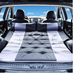 lembrd SUV Air Mattress Car Air Mattress Car Camping Air Mattress Car Blow Up Bed Inflatable Mattress Raised Air Mattress