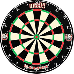 ONE80 Harrows Gladiator III Dartboard