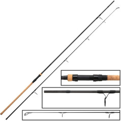 Fox Horizon X3 Cork Handle 12 ft 3.5 lb Carp Rod for Carp Fishing, Fishing Rod for Carp Fishing, Rod for Solid Lead Mountings