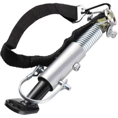 Vosarea Bicycle Tow Bar Universal Tow Bar Mount for Bike