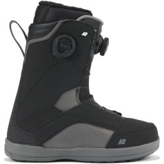 K2 - Kinsley Ladies Grey Snowboard Boots - Grey