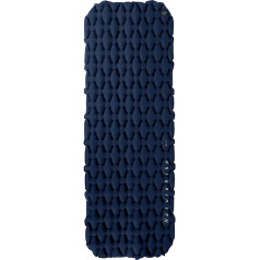 Naturehike Ultralight Inflatable Sleeping Mat, Single Sleeping Mats, 6.5 cm Thick, Inflatable Sleeping Mats, Outdoor, Compact and Moisture-proof for Hiking, Backpacking, Camping