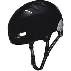 Limar 360 ° Large (57 – 62 cm), Black/Reflectiv (Pack of 1)