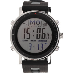 VGEBY Sports Watch, Waterproof Fishing Watch, Altimeter, Barometer, Thermometer, Multifunctional Outdoor Watch, Watches for Fishing, Mountaineering, Hiking, Camping