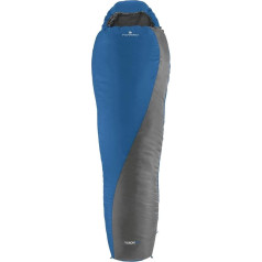 Ferrino Unisex - Adult Yukon' Plus Sleeping Bag, Multi-Colour, One Size