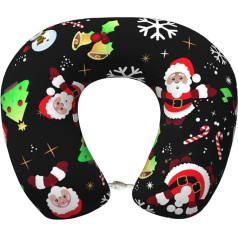 VANTUT Reisekissen, Nackenkissen, leicht, bequem, Kopf- und Nackenstütze, Memory-Schaum, ideales Geschenk