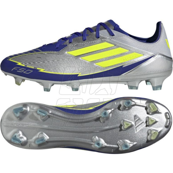 Futbola apavi F50 Pro Messi FG M JR8023 / 44