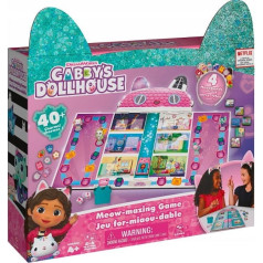 gabi's cat house: kaķu spēle