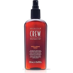 American Crew Prep and Prime Tonic For Men 8 oz Tonic