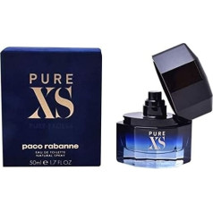 Pure XS by Paco Rabanne Eau de Toilette Spray 50ml