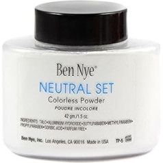 Ben Nye Classic Face Powder - Neutral Set 1.5 Ounce