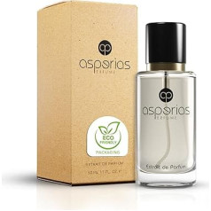 asperias 021 Fanatic Extrait de Parfum Long-Lasting Fragrance Perfume Women's Sweet & Floral (50 ml)