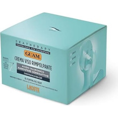 Guam, Seatherapy Regenerating Face Cream, Anti-Ageing Cream with Hyaluronic Acid and Guam Algae, Firmer, Redefined and Smoother Skin, Made in Italy, 50 ml Pack