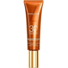 Lancaster Infinite Bronze Tinted Protection Sunlight Cream SPF30 Medium/Dark Shade 50 ml