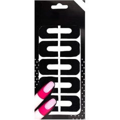 20 Blatt/Packung Nägel Art Protector Nägel Polish Protector Nägel Polish Peels Offs Aufkleber für Salon und Haushalt