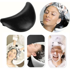Home Shampoo Hairdressing Set Pillow Sink Neck Pillow Silicone Pillow Salon Shampoo Washing Shampoo Bowl Neck Support