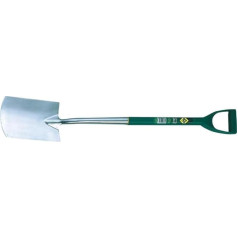 C.k 5142 Digging Spade Stainless Steel 1040mm