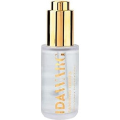 IDA WARG | Tanning Drops | Add Tanning Drops Face to Your Favorite Night & Day Cream for Best Results | 100% Vegan and Cruelty Free | 45ml