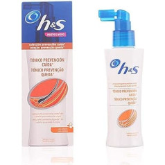 Head and Shoulders Intensive Hair Endurance Tonic 125ml