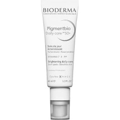 Bioderma Pigmentbio Daily Care, SPF50+ 40 ml, 40 ml (Pack of 1)