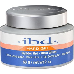 IBD Nail Treatments Ultra White Builder Gel 56 ml