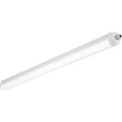 Trilux 2315 G3#7756440 LED Wet Room Light LED Fixed Built-in 40 W White