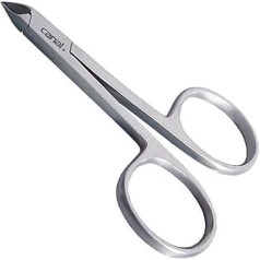 Canal Professional Cuticle Nippers in Scissors Shape