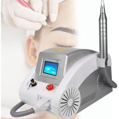 DPLWJPP Tattoo pigment removal machine, machine for removing moles, pigments and freckles, beauty device for stain removal for use in beauty salons