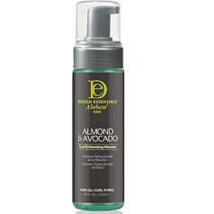 Natural Curl Enhancing Mousse