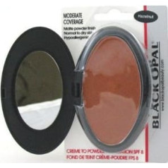 Creme to Powder Foundation Au Chocolat