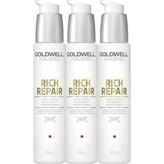 Goldwell Dualsenses Rich Repair 6 Effects Serum 100 ml X3