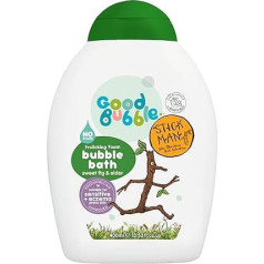 Good Bubble Stick Man Fig and Elder Bubble Bath