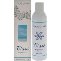 L'Erbolario Tiare Bath Milk