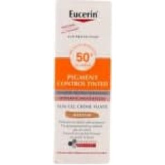 Eucerin Sun Protection Pigment Control Gel Cream SPF50+ Tinted 50ml
