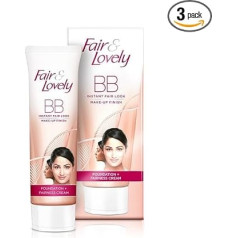 Fair & Lovely Bb Cream, 40G (Set Of 3) -