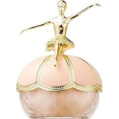 Milageto Loose Powder Finishing Powder Ballet Statue Matte Oil Control Invisible Waterproof Makeup Powder Face Powder for 02