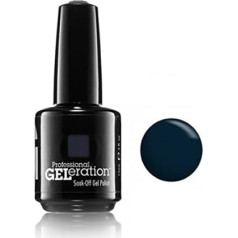 Jessica Geleration Gel Nail, Blue Aria