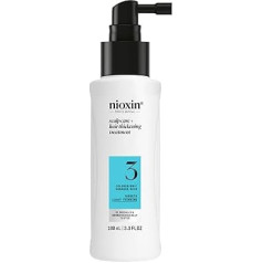 Nioxin System 3 Scalp/Hair Treatment for Fine Hair, Unisex, 3.38 Oz, 99.96 ml