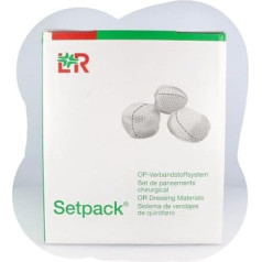 RK Swabs Sterile Size 3 Pack of Pflaumengroß 380 Tupfer