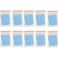 Pawlickio 360pcs/lot wig double adhesive strips, solid hair system adhesive extension, lace wig, waterproof welding wig, foil adhesive
