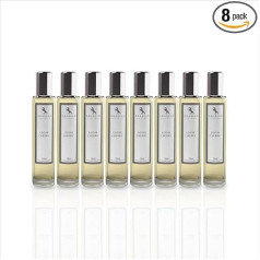 Arabian Opulence FR313 Loose Cherry Roll-On Perfume Oil, Concentrated Perfume Body Oil, Long-Lasting Oil-based Perfume for Men and Women, Travel Size Alcohol-Free Perfume Oil (15 ml, Pack of 8)