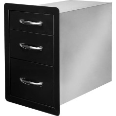 Stanbroil Outdoor Kitchen Drawers - 14.8