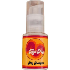 Good Asss Hair Day Dry Shampoo, Good Ass Hair Day Dry Shampoo, All-Natural Aerosol-Free, Good Asss Hair Day Dry Shampoo, Dark Hair for All Hair Types (1 Piece)
