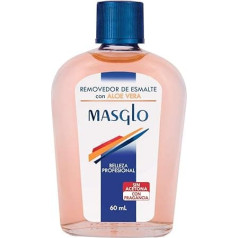 Removedor Enamel Masglo Aloe Vera without Acetone