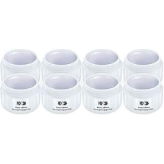 Baseline Clear Sealing Gel - Studio Quality - Finish Gel Polish Gloss - Made in Germany - 240 ml