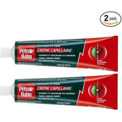 Pétrole Hahn - Styling Cream - 100ml - Pack of 2