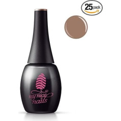 Adult Elegance - 098 --- Gel Polish by My Nice Nails - Just More Beautiful - 12 ml | Lasting 3 to 4 Weeks | Extreme Gloss or Matte | Unique Bottle Design