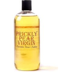 Mystic Moments | Prickly Pear Virgin Oil - 500ml - 100% Pure